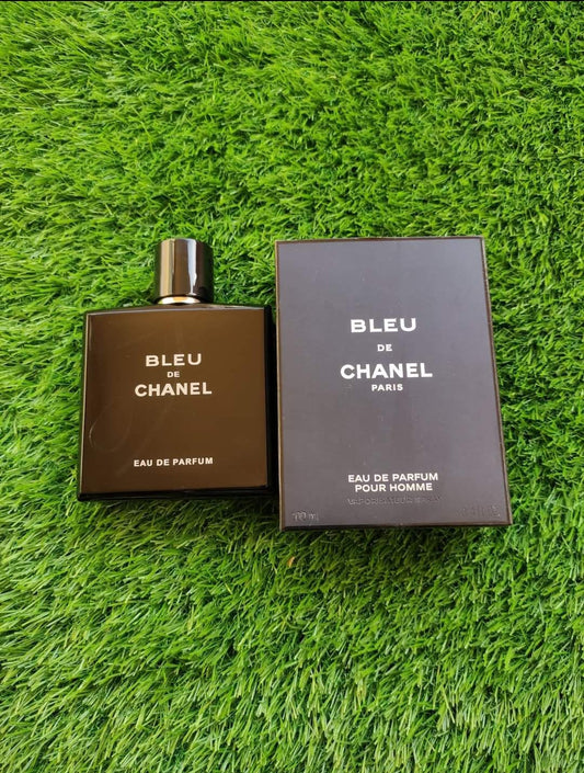 Bleu De Chanel Eau de Parfum By Chanel